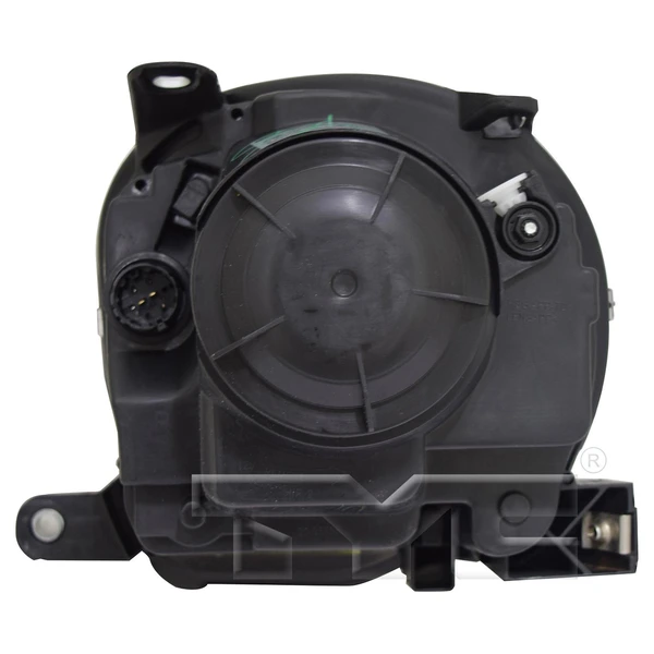 Headlight Assembly - Right Passenger Side - TYC 20-9375-00