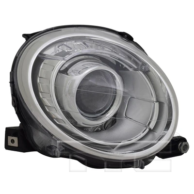 Headlight Assembly - Right Passenger Side - TYC 20-9375-00
