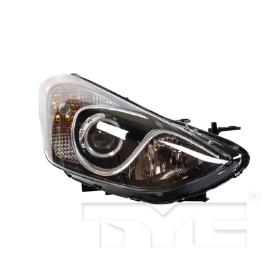 TYC 20-9377-00-9 Headlight, Right Passenger Side