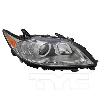 TYC 20-9385-01-9 Headlight, Right Passenger Side