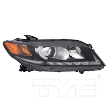 Headlight Assembly - Right Passenger Side - TYC 20-9387-00