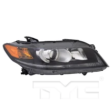 Headlight Assembly - Right Passenger Side - TYC 20-9387-90-9