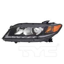 Headlight Assembly - Left Driver Side - TYC 20-9388-00