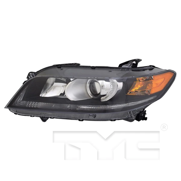 Headlight Assembly - Left Driver Side - TYC 20-9388-90-9