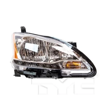 Headlight Assembly - Right Passenger Side - TYC 20-9389-00-9