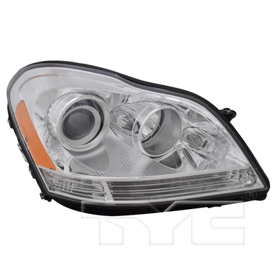 TYC 20-9381-00-9 Headlight, Right Passenger Side