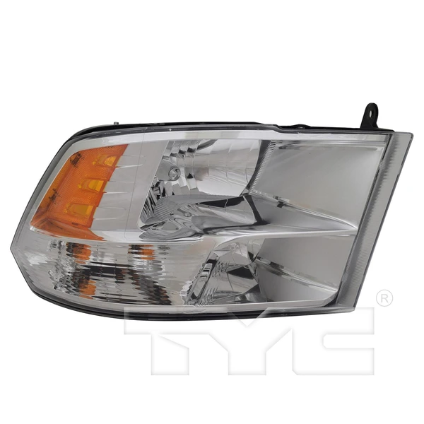 Headlight Assembly - Right Passenger Side - TYC 20-9395-00-9
