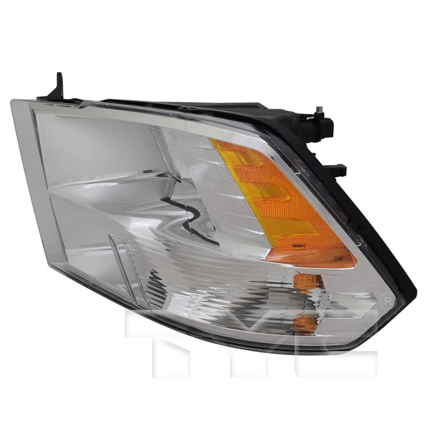 Headlight Assembly - Left Driver Side - TYC 20-9396-00