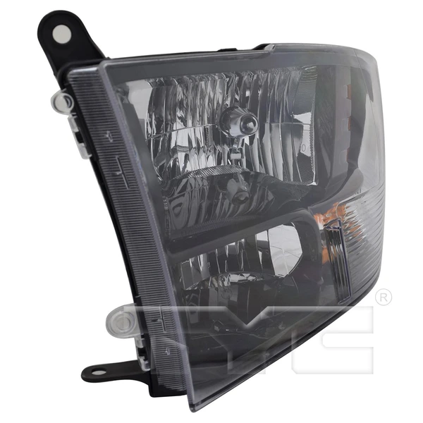 Headlight Assembly - Left Driver Side - TYC 20-9396-90-9