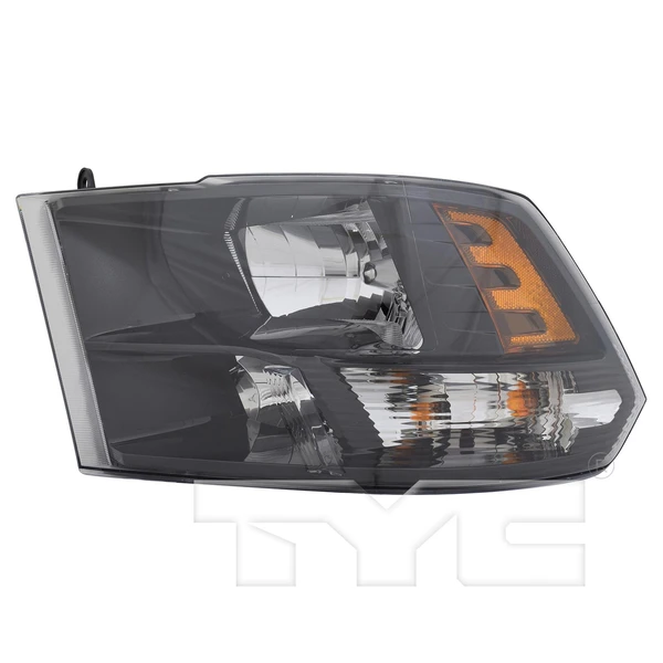Headlight Assembly - Left Driver Side - TYC 20-9396-90-9