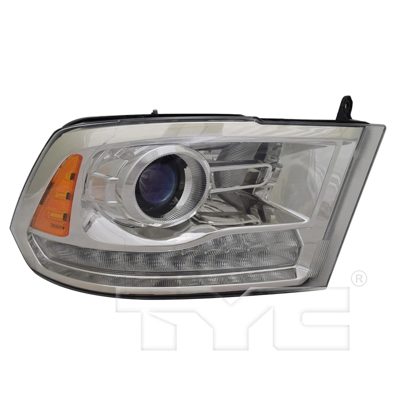 TYC 20-9391-00-9 Headlight, Right Passenger Side