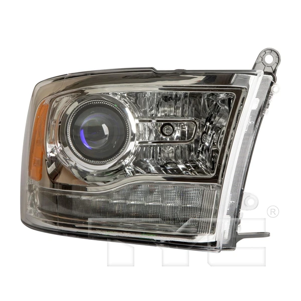 TYC 20-9391-00 Headlight, Right Passenger Side