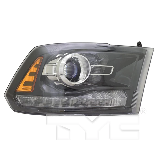 Headlight Assembly - Right Passenger Side - TYC 20-9391-70-9