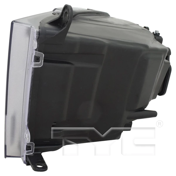TYC 20-9391-70 Headlight, Right Passenger Side