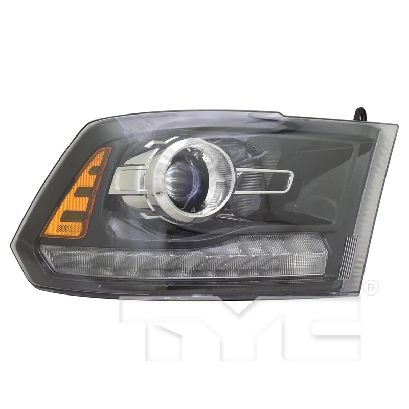 TYC 20-9391-70 Headlight, Right Passenger Side