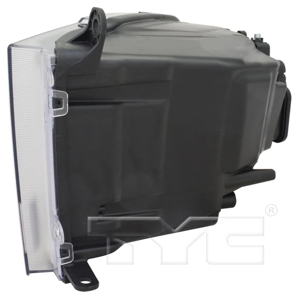 Headlight Assembly - Right Passenger Side - TYC 20-9391-80-9