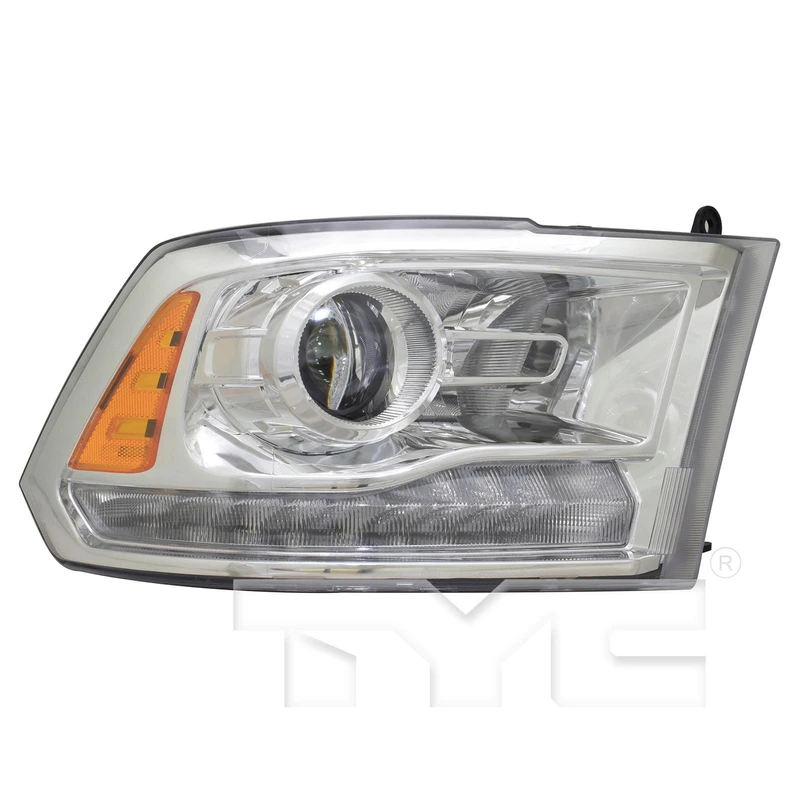 TYC 20-9391-80 Headlight, Right Passenger Side