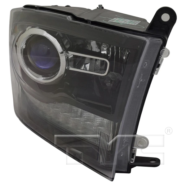 TYC 20-9391-90-9 Headlight, Right Passenger Side