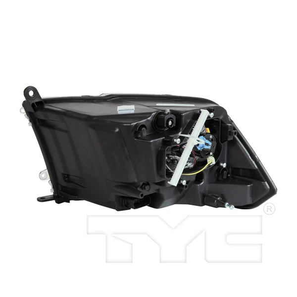 TYC 20-9391-90 Headlight, Right Passenger Side