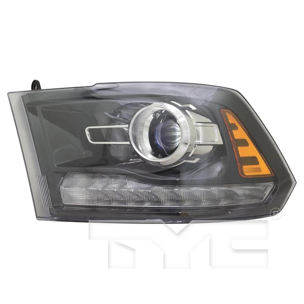 Headlight Assembly - Left Driver Side - TYC 20-9392-70-9