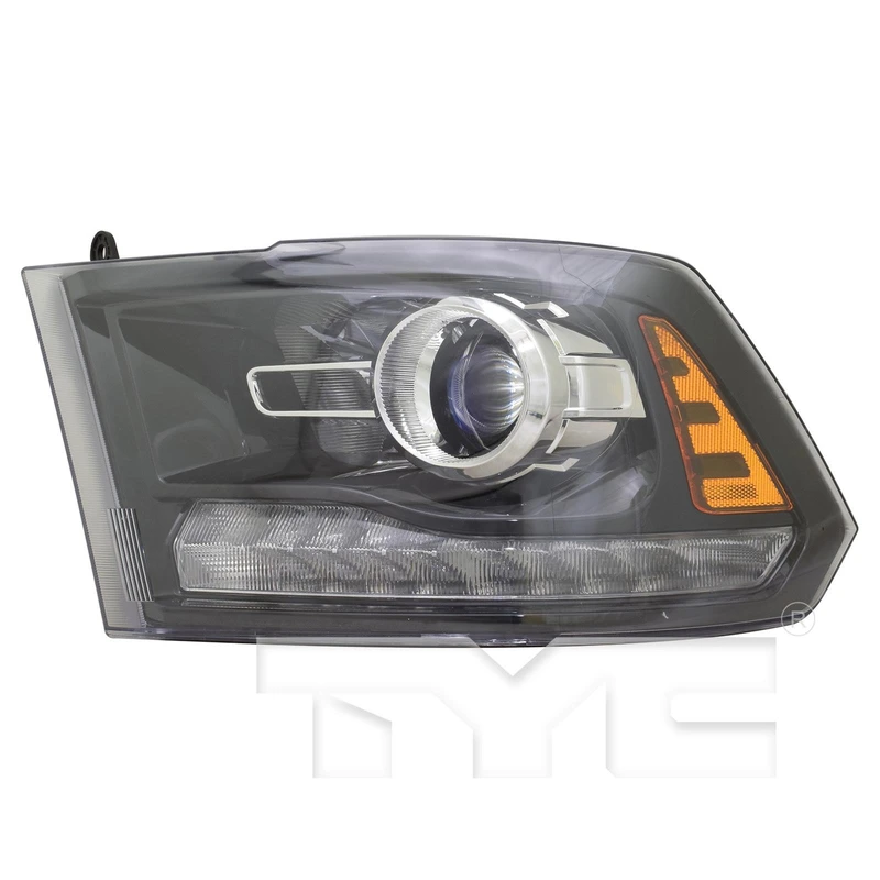 TYC 20-9392-70 Headlight, Left Driver Side