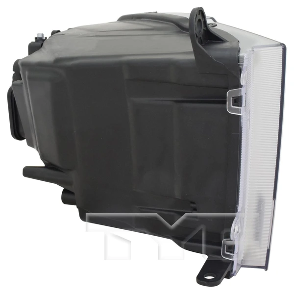 TYC 20-9392-80 Headlight, Left Driver Side