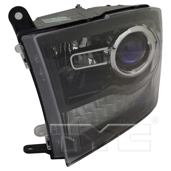 Headlight Assembly - Left Driver Side - TYC 20-9392-90-9