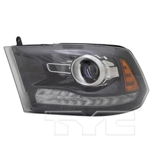 Headlight Assembly - Left Driver Side - TYC 20-9392-90-9