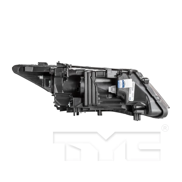 TYC 20-9404-00 Headlight, Left Driver Side