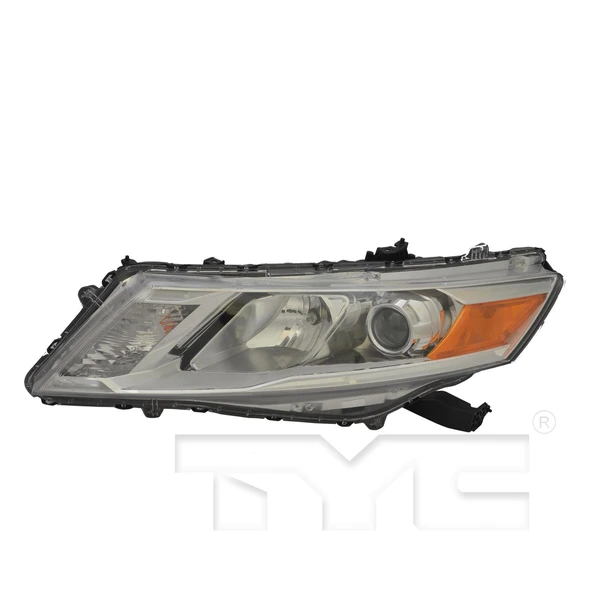 TYC 20-9404-00 Headlight, Left Driver Side