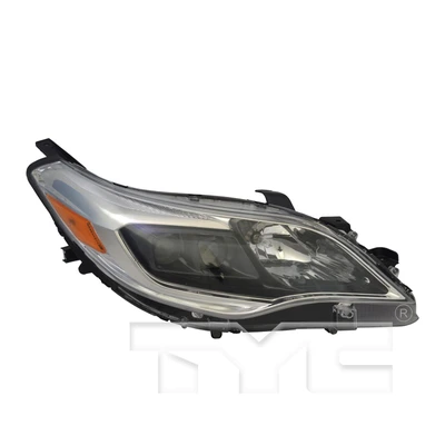 Headlight Assembly - Right Passenger Side - TYC 20-9405-00