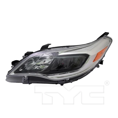 TYC 20-9406-90 Headlight, Left Driver Side