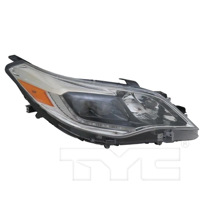 TYC 20-9407-01-9 Headlight, Right Passenger Side