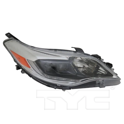 TYC 20-9407-91-9 Headlight, Right Passenger Side