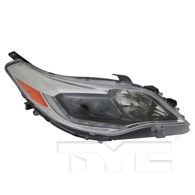 TYC 20-9407-91 Headlight, Right Passenger Side
