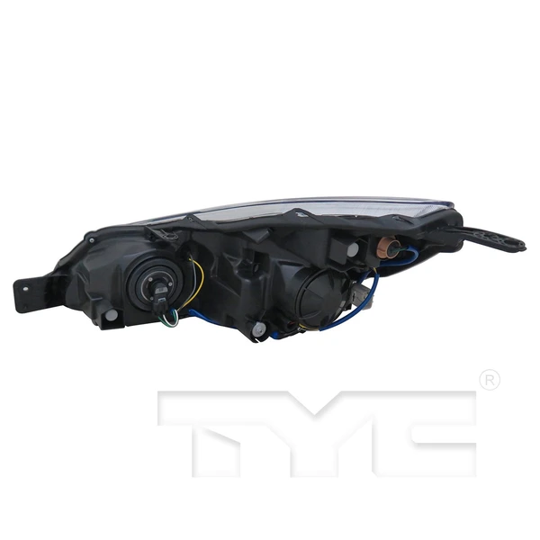 TYC 20-9401-00-9 Headlight, Right Passenger Side