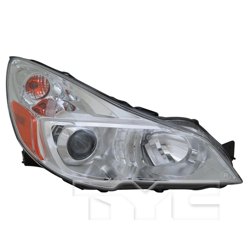 TYC 20-9401-00-9 Headlight, Right Passenger Side