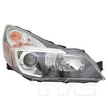 TYC 20-9401-90-9 Headlight, Right Passenger Side