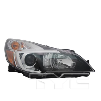 TYC 20-9401-90 Headlight, Right Passenger Side