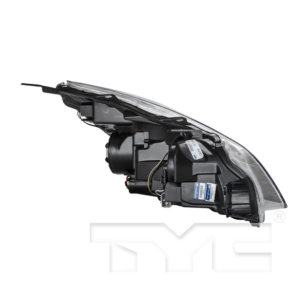 TYC 20-9402-00 Headlight, Left Driver Side