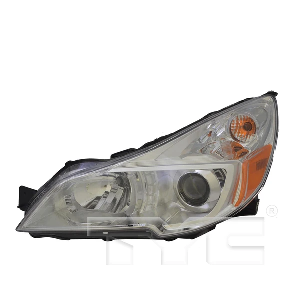 TYC 20-9402-00 Headlight, Left Driver Side