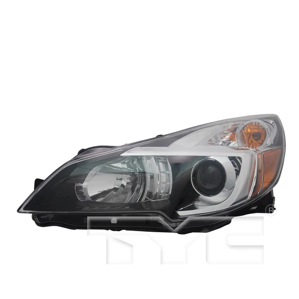 TYC 20-9402-90 Headlight, Left Driver Side