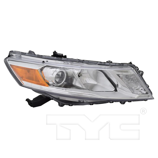 TYC 20-9403-00-9 Headlight, Right Passenger Side