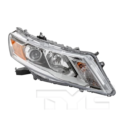 TYC 20-9403-00 Headlight, Right Passenger Side