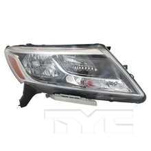 Headlight Assembly - Right Passenger Side - TYC 20-9411-00-9