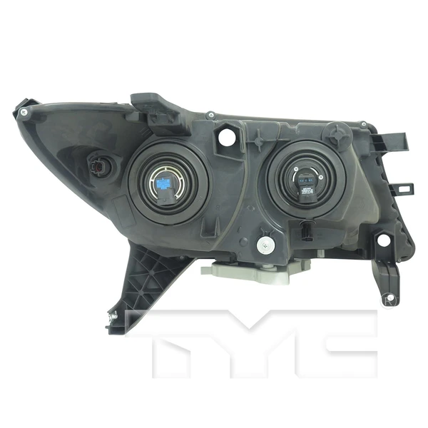 TYC 20-9412-00 Headlight, Left Driver Side