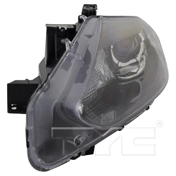 TYC 20-9424-01-9 Headlight, Left Driver Side