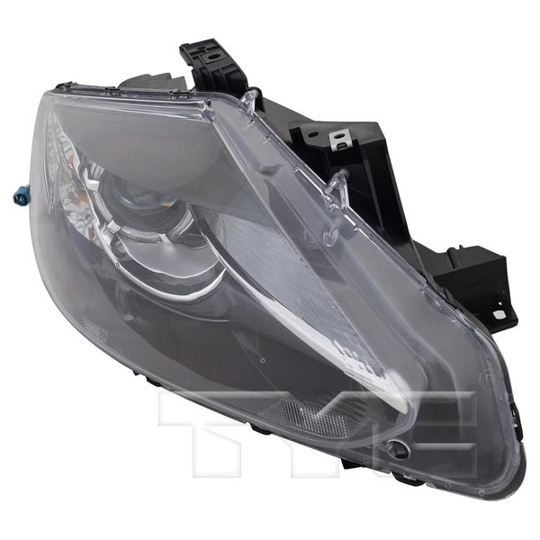 TYC 20-9425-01-9 Headlight, Right Passenger Side