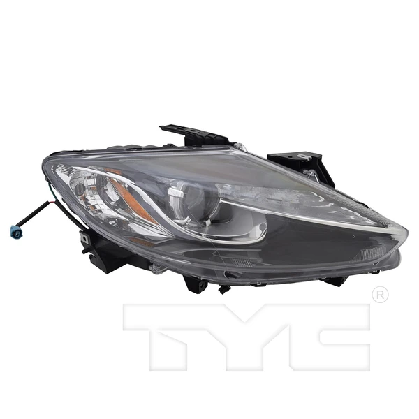 TYC 20-9425-01-9 Headlight, Right Passenger Side