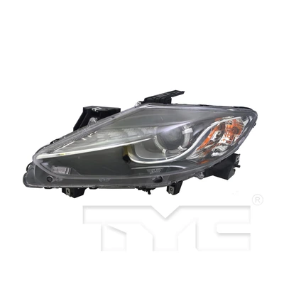 TYC 20-9426-01 Headlight, Left Driver Side